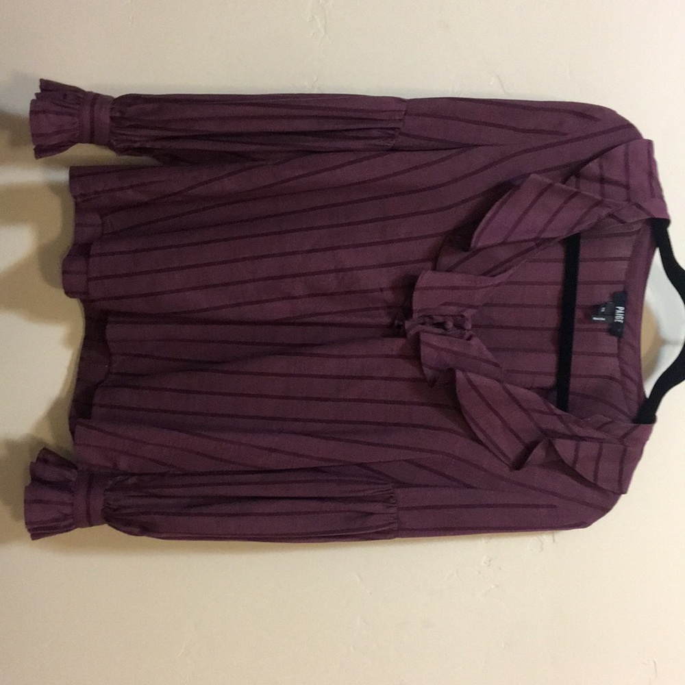 Paige amalfi blouse